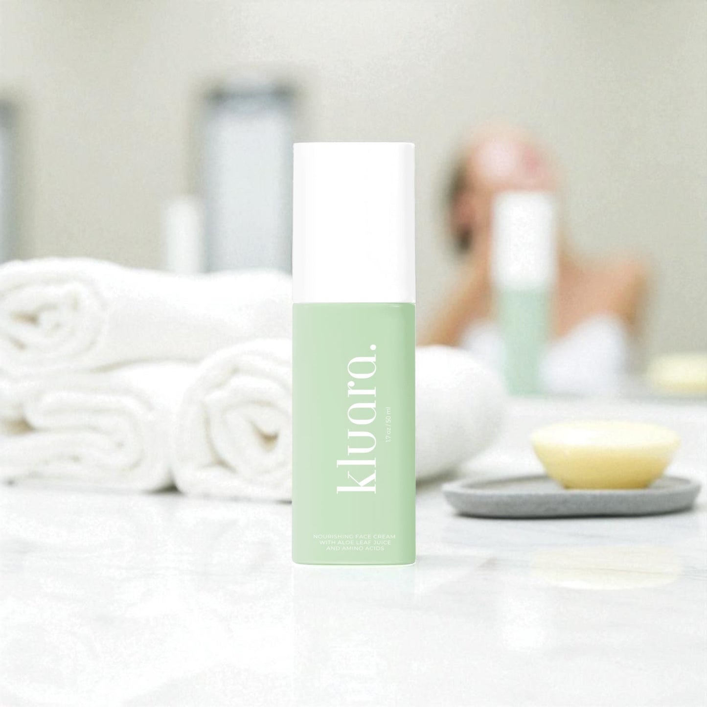 Kluara Nourishing Face Cream