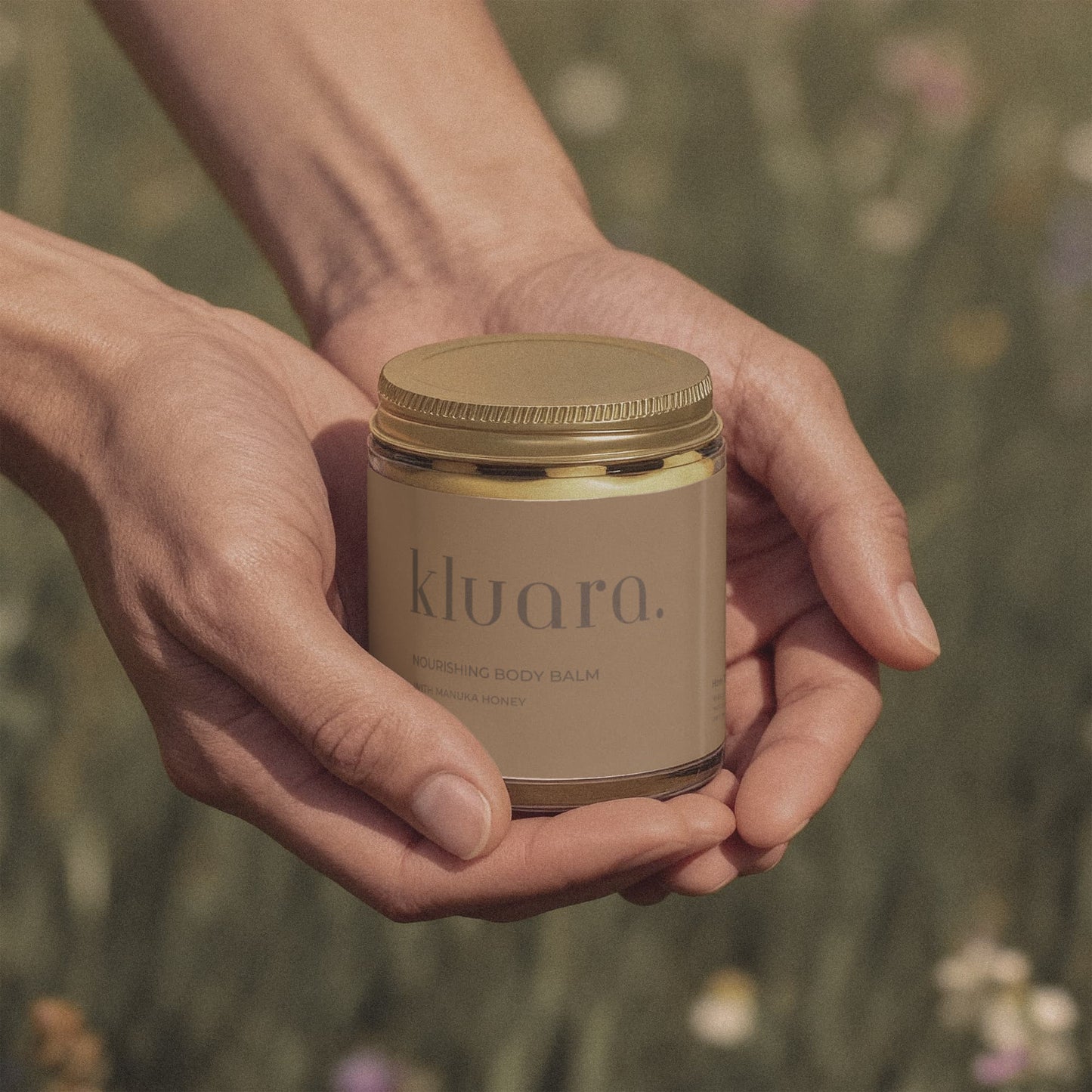 Kluara Manuka Honey Body Balm