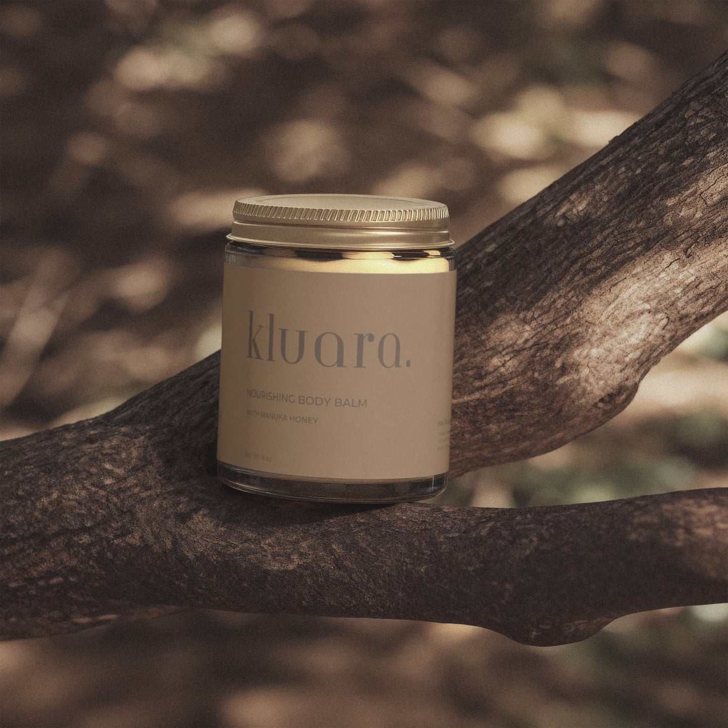 Kluara Manuka Honey Body Balm