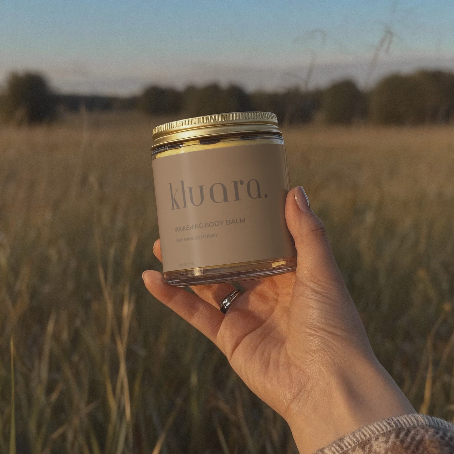 Kluara Manuka Honey Body Balm