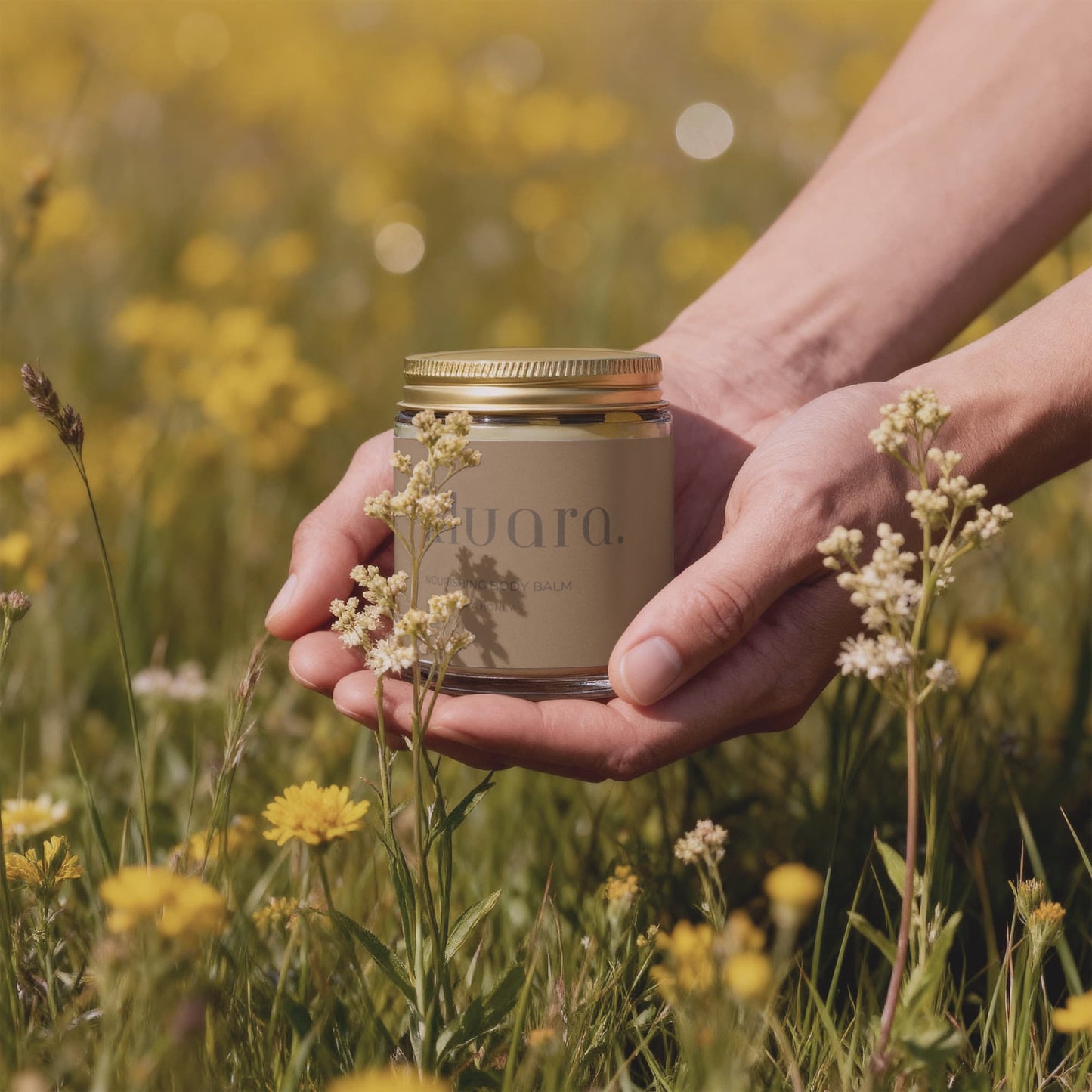 Kluara Manuka Honey Body Balm