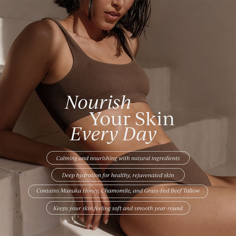 Kluara Manuka Honey Body Balm