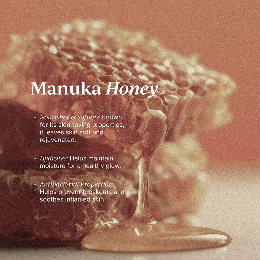 Kluara Manuka Honey Body Balm