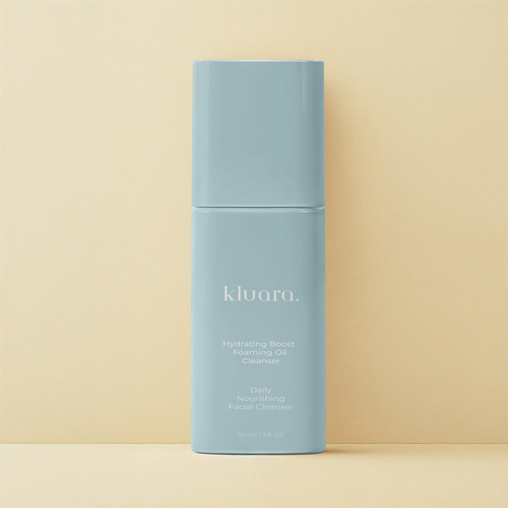 Kluara Hydrating Foaming Oil Cleanser