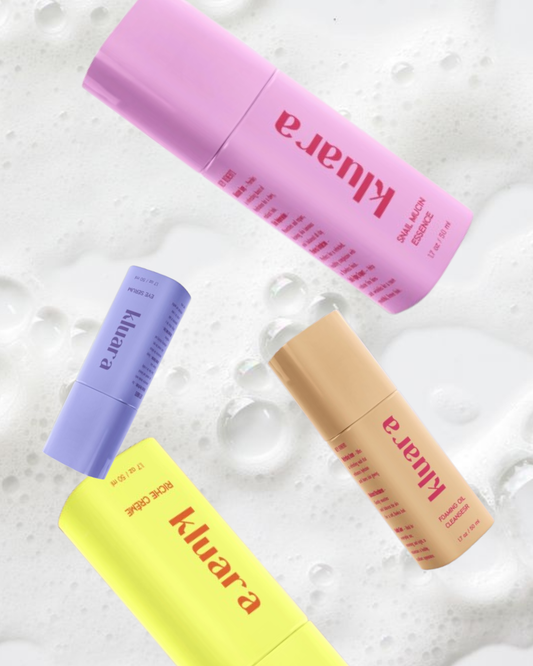 The 3-Step Daily Glow Ritual