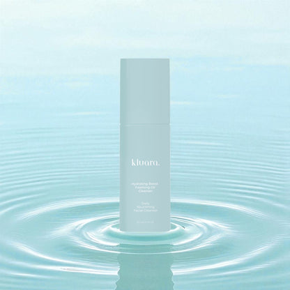 Kluara Hydrating Foaming Oil Cleanser