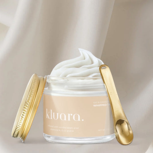 Kluara Body Balm with Vanilla Bean