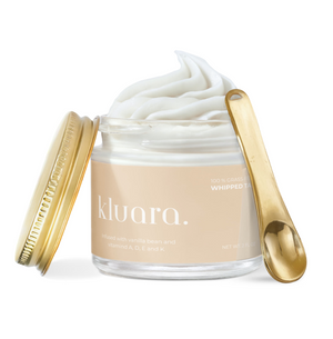 Kluara Body Balm with Vanilla Bean