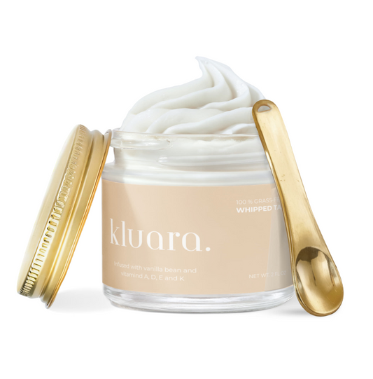 Kluara Body Balm with Vanilla Bean