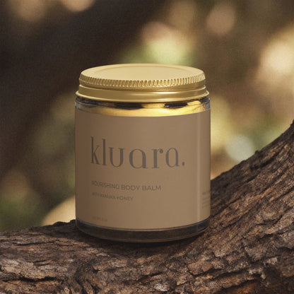 Kluara Manuka Honey Body Balm