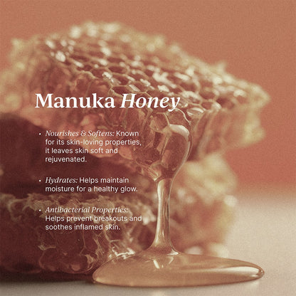 Kluara Manuka Honey Body Balm