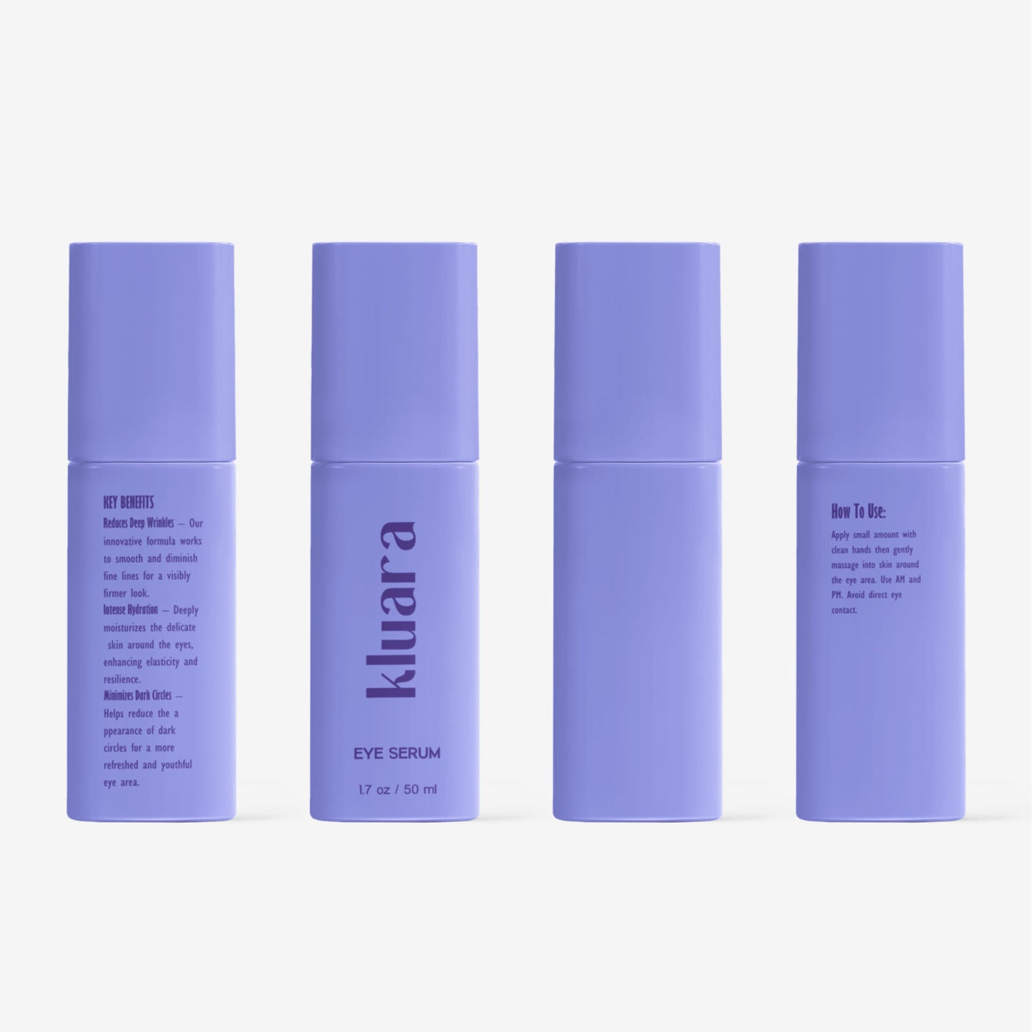 Eye Serum - Intensive Renewal