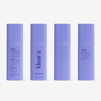 Eye Serum - Intensive Renewal