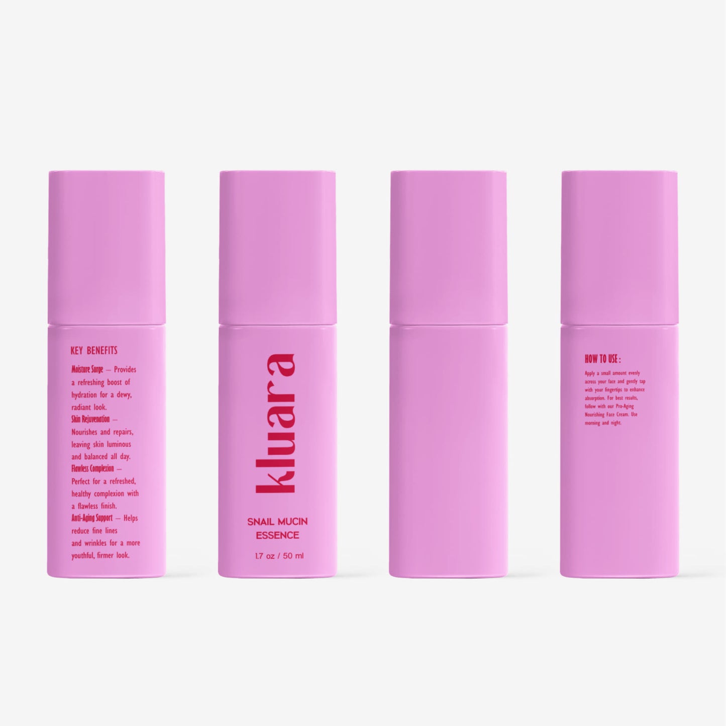 HydraSnail Mucin Essence