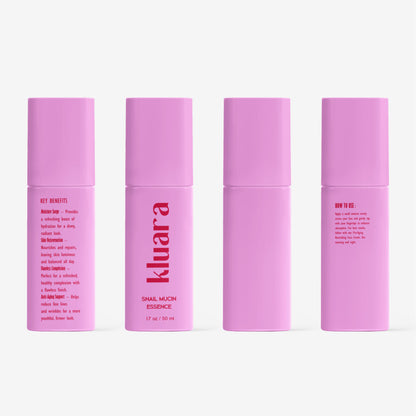 HydraSnail Mucin Essence