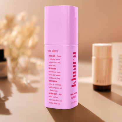 HydraSnail Mucin Essence