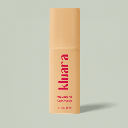 Foaming Oil Cleanser