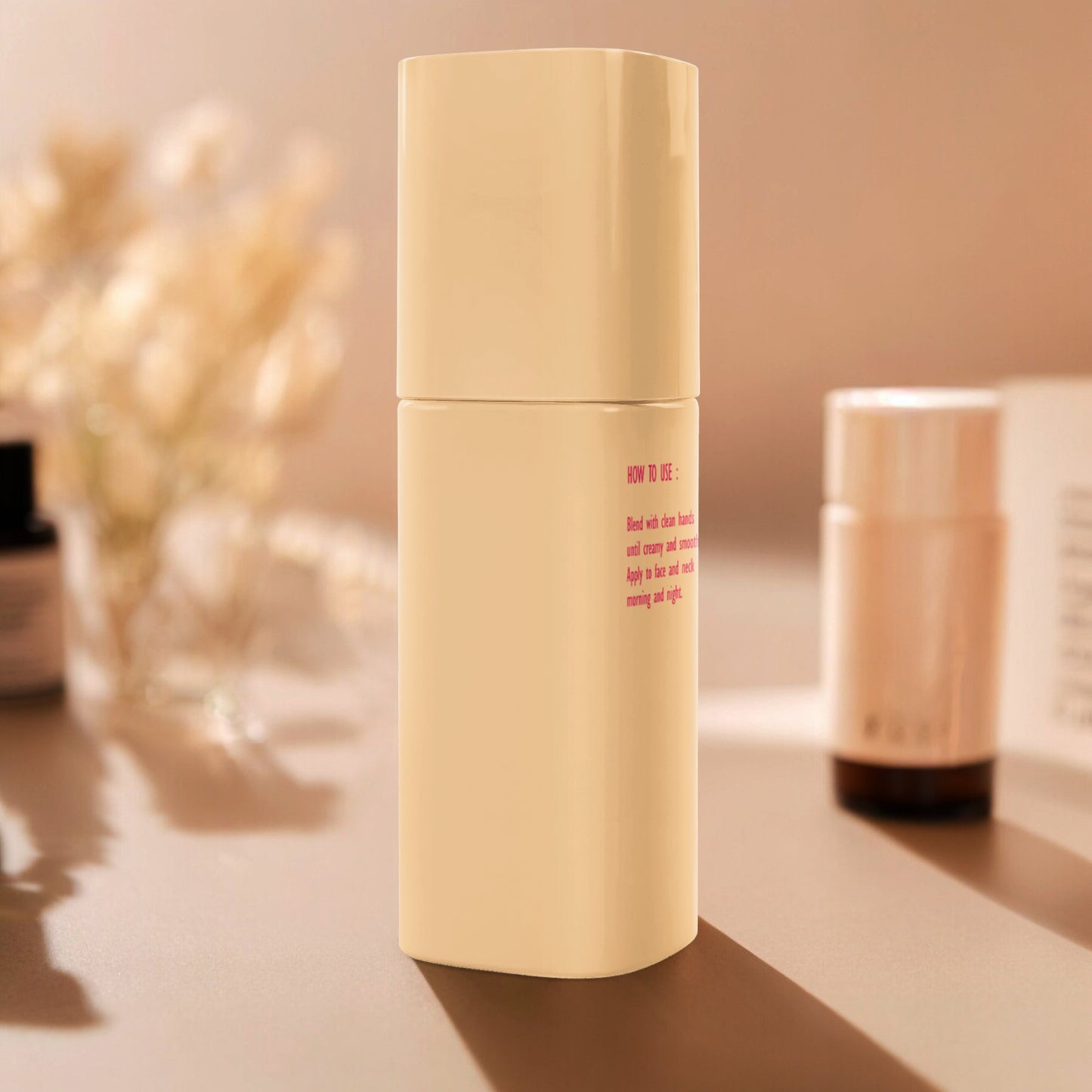 Foaming Oil Cleanser