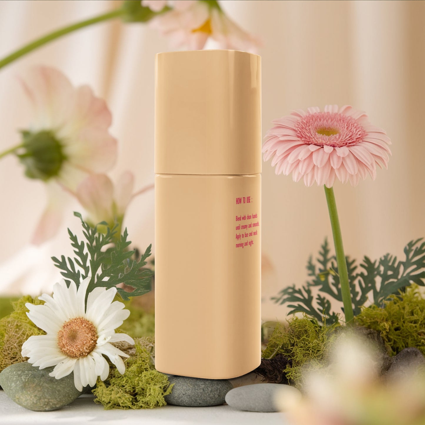 Foaming Oil Cleanser