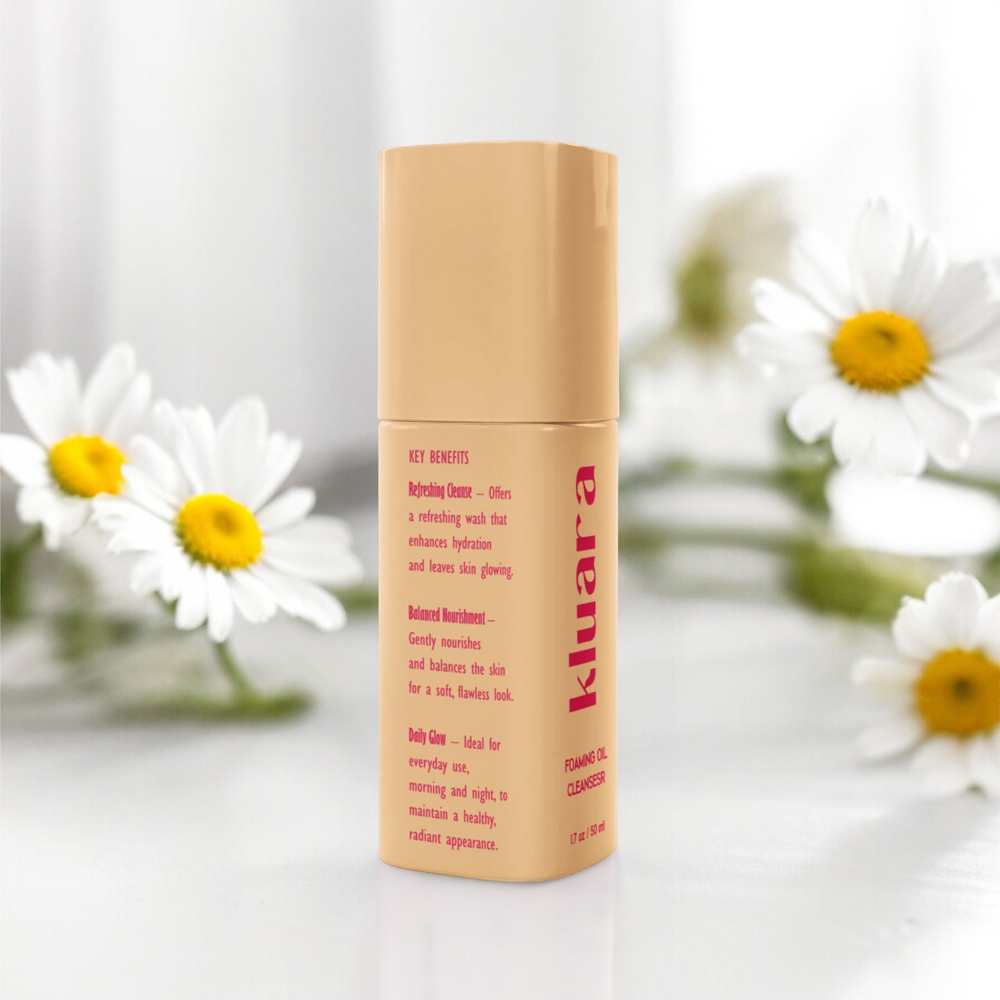 Foaming Oil Cleanser