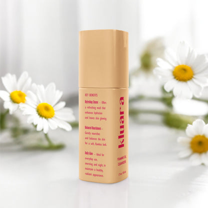 Foaming Oil Cleanser