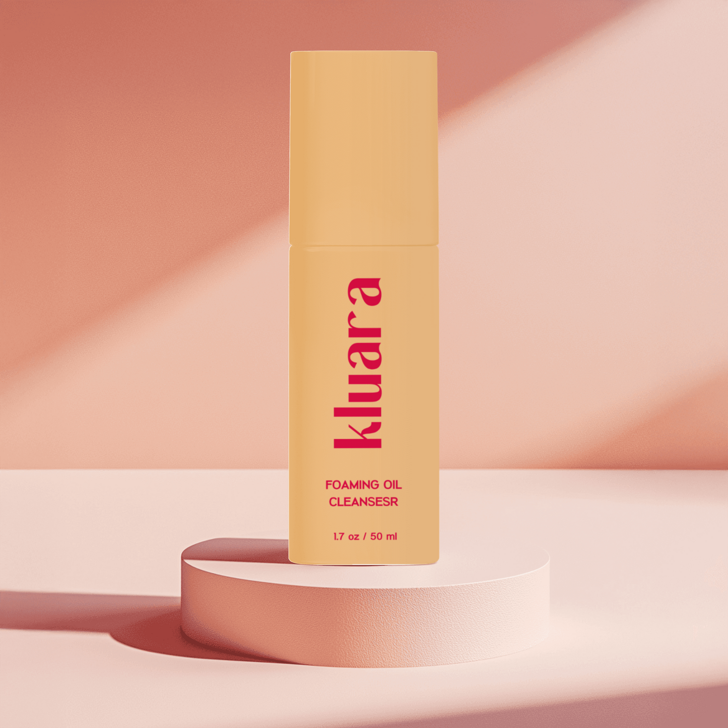 Foaming Oil Cleanser