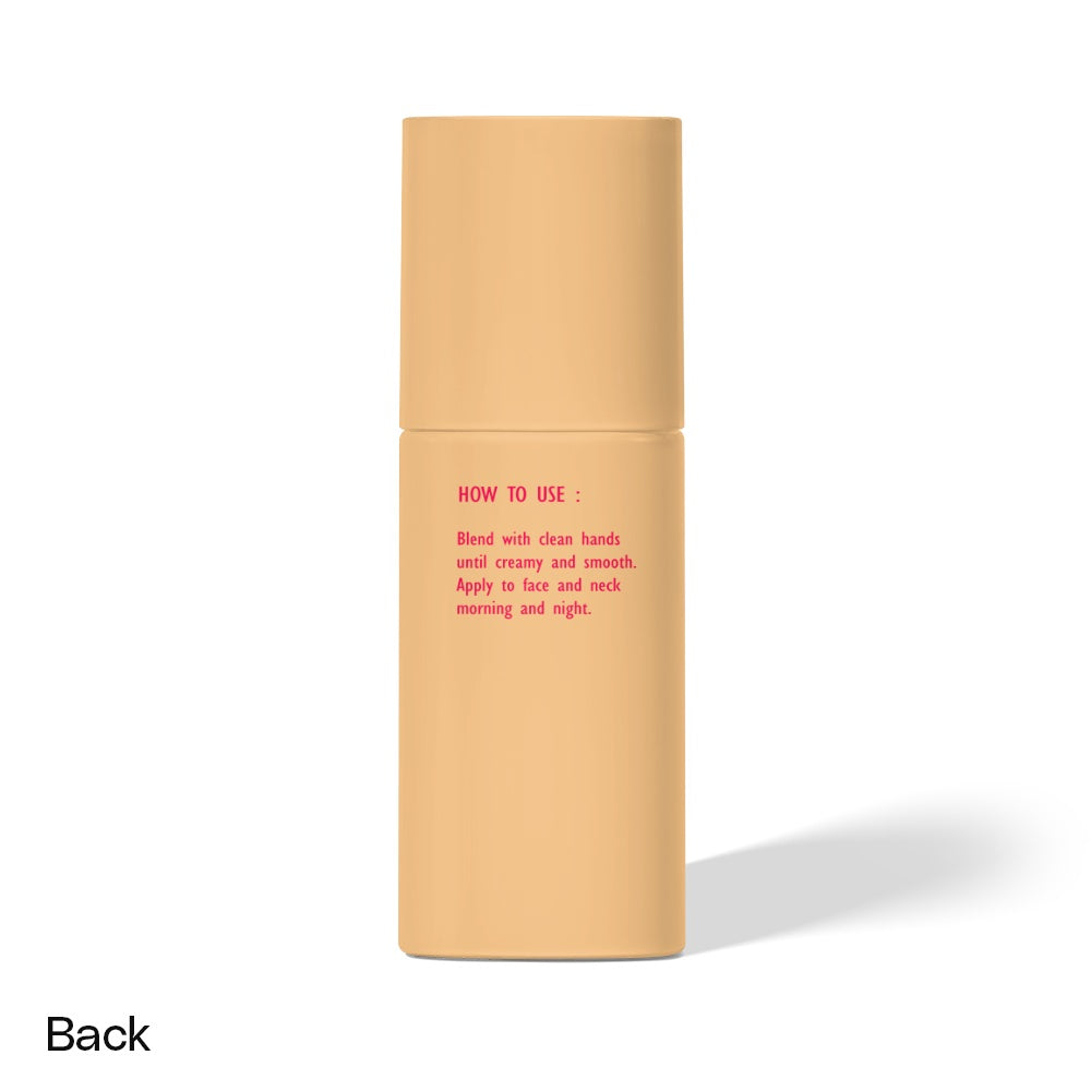 Foaming Oil Cleanser