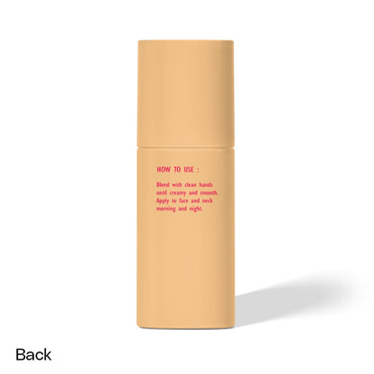 Foaming Oil Cleanser