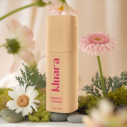 Foaming Oil Cleanser