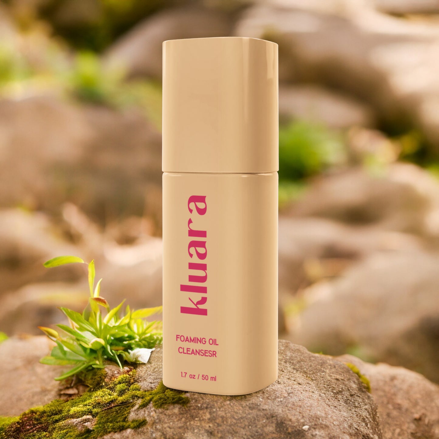 Foaming Oil Cleanser