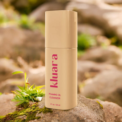 Foaming Oil Cleanser