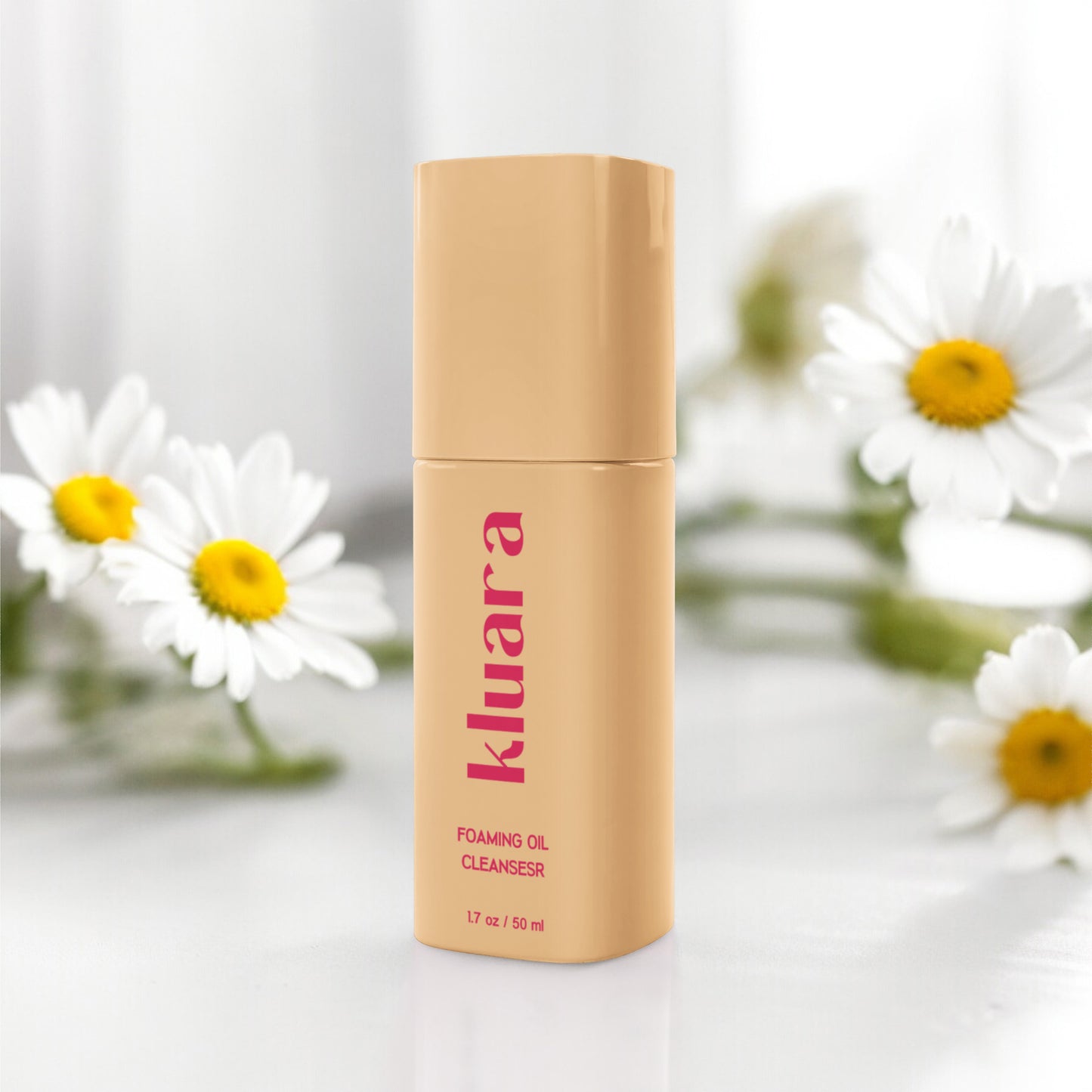 Foaming Oil Cleanser