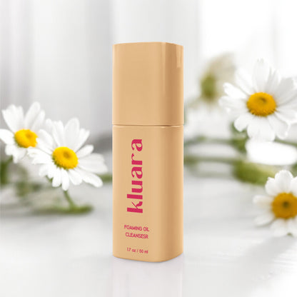 Foaming Oil Cleanser