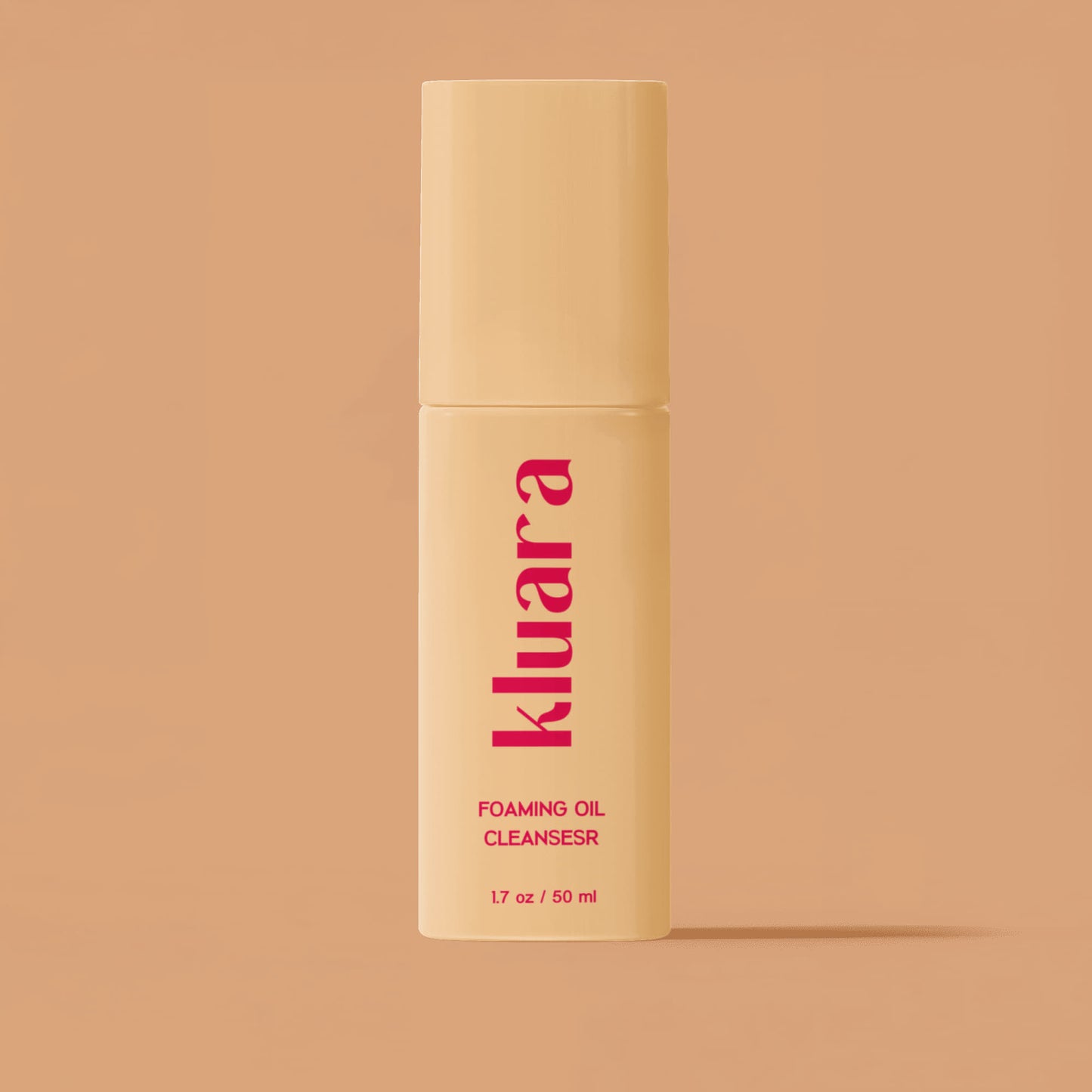 Foaming Oil Cleanser