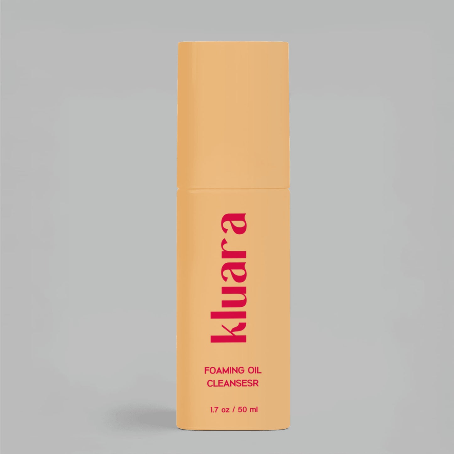 Foaming Oil Cleanser