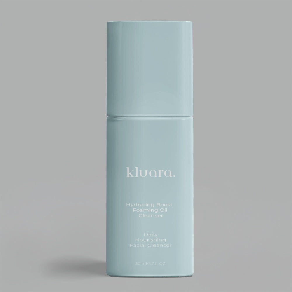 Kluara Hydrating Foaming Oil Cleanser
