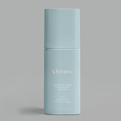 Kluara Hydrating Foaming Oil Cleanser