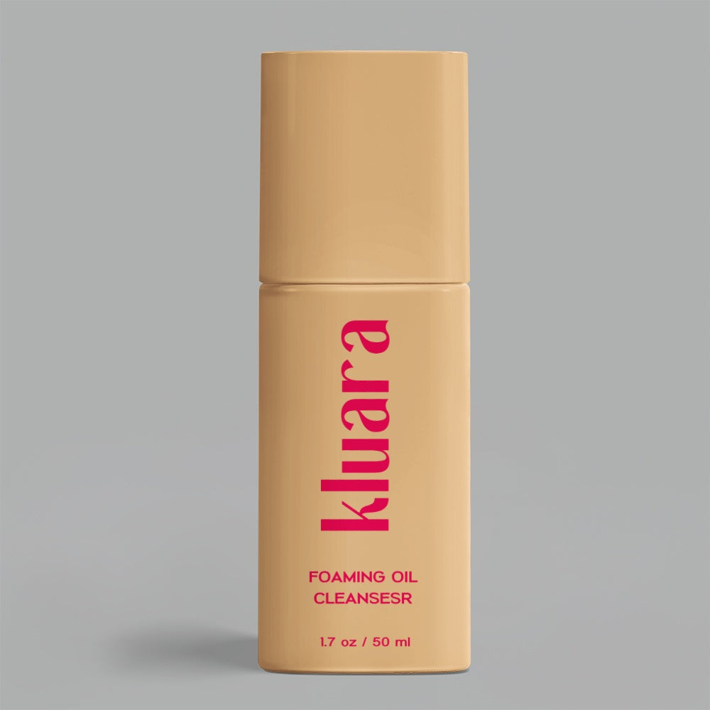 Foaming Oil Cleanser
