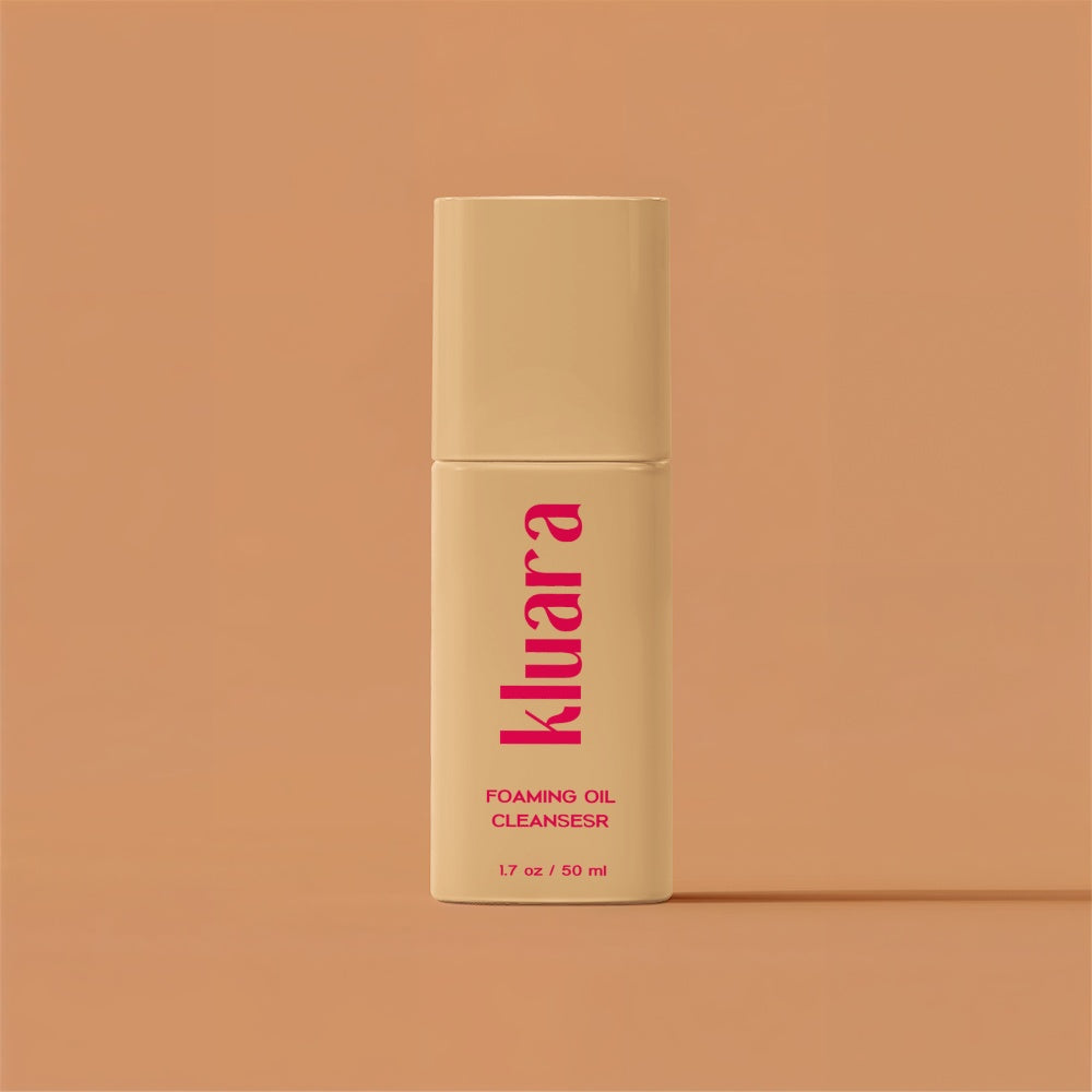 Foaming Oil Cleanser