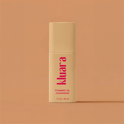Foaming Oil Cleanser