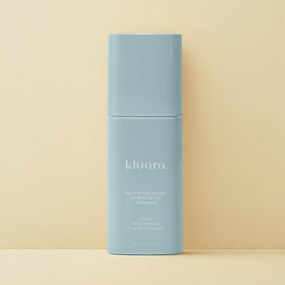 Kluara Hydrating Foaming Oil Cleanser