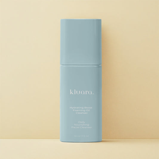 Kluara Hydrating Foaming Oil Cleanser