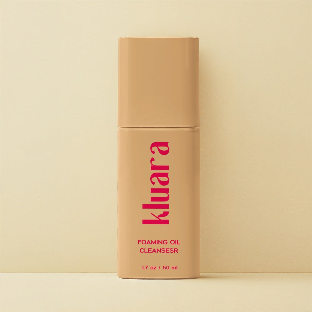 Foaming Oil Cleanser