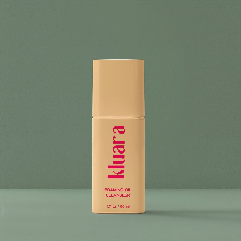 Foaming Oil Cleanser