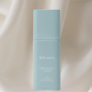 Kluara Hydrating Foaming Oil Cleanser