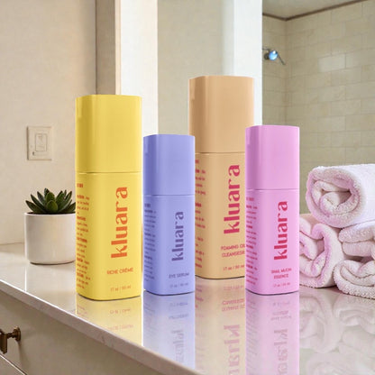 Kluara Daily Glow Ritual Bundle